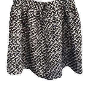 Nwot Cynthia Rowley Pleated Skirt w/ Pockets Size 14